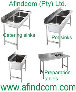 afindcom stainless steel catering products